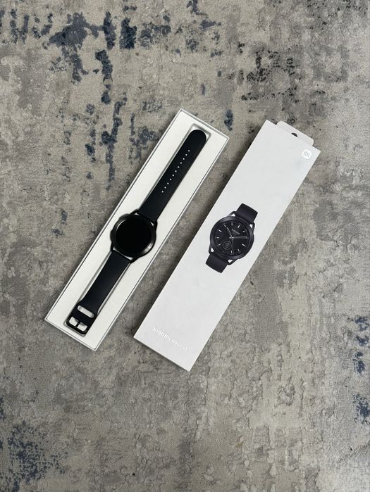 Смарт-годинник xiaomi watch S3