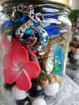 Mystery jewerly jar/słoik z biżuterią