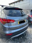 Задні Фонари Стоп Hyundai Santa fe 3 Европа Санта фе 3 Хюндай