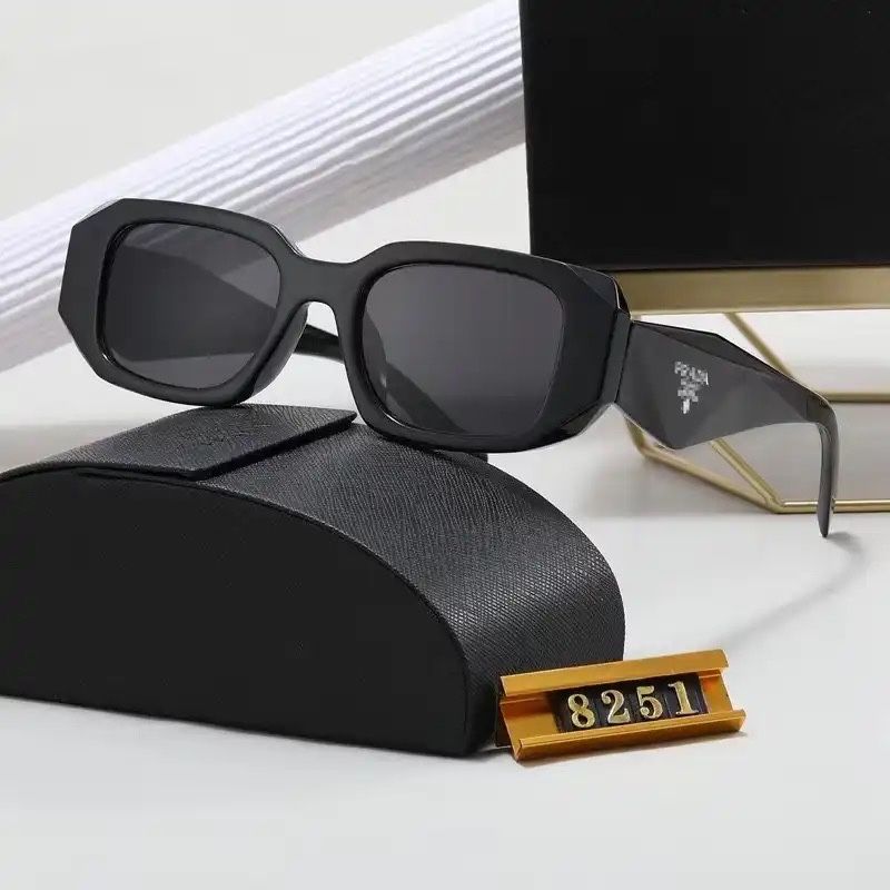Сонце захісні окуляри Prada Luxury glase