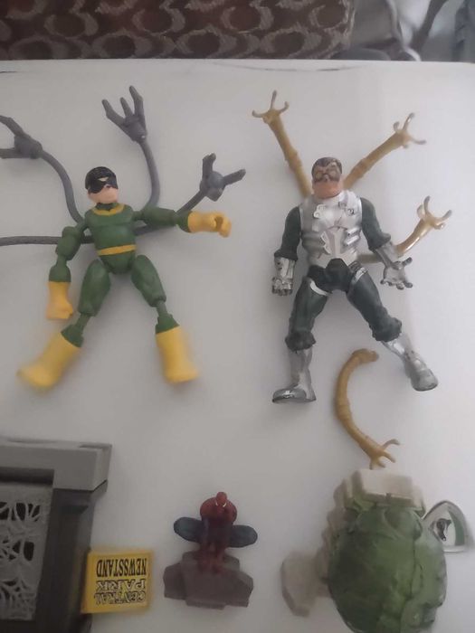 Spider man Hasbro человек паук фигурка 30 см