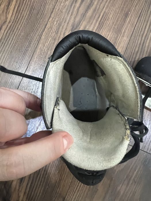 Ковзани для фігурного катання Risport rf3