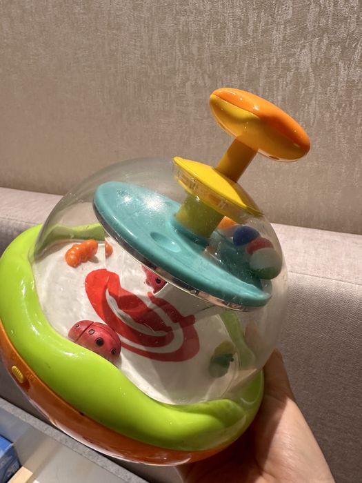 Юла игрушка іграшка розвиваюча іграшка Kiddieland