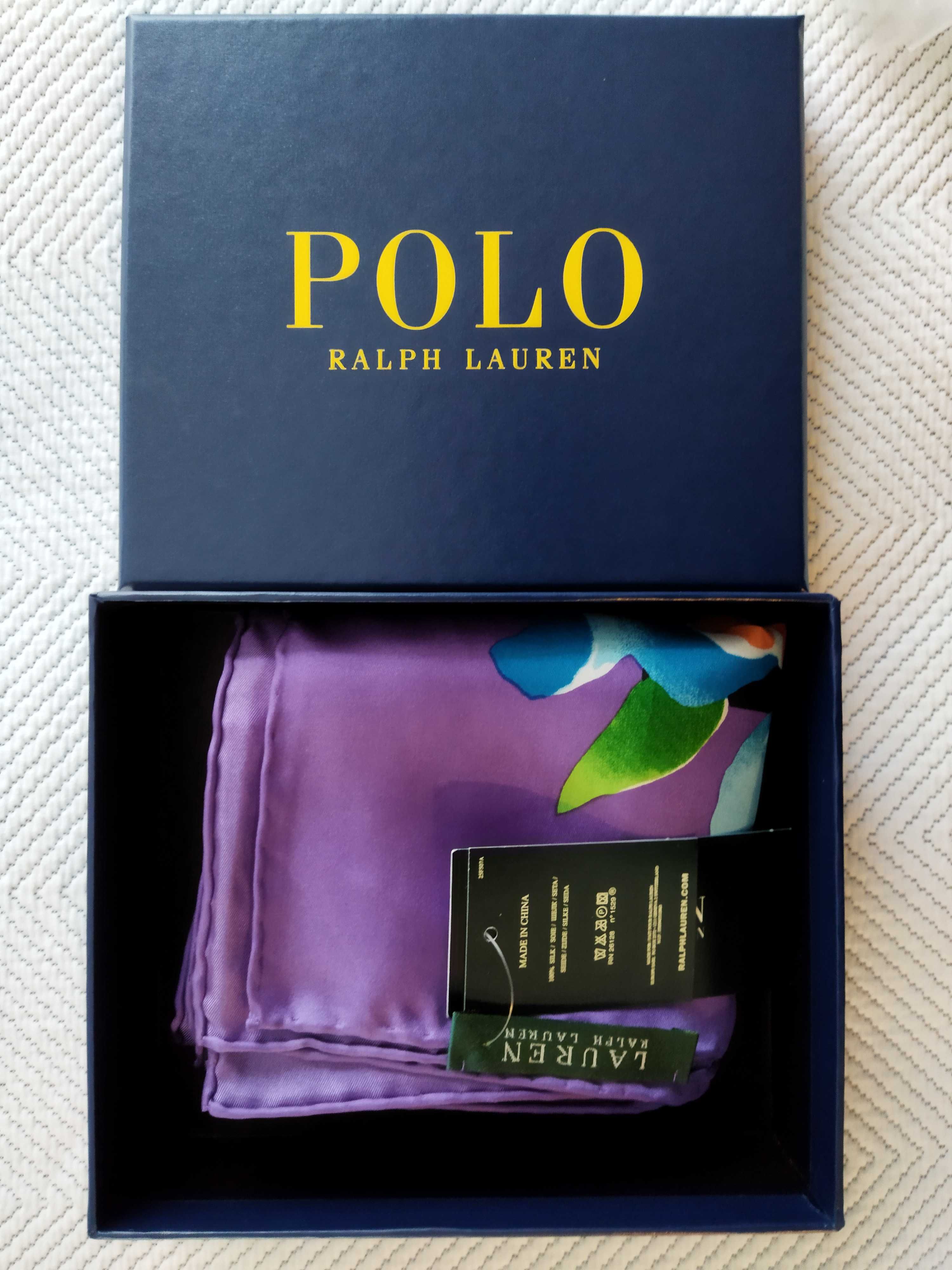 Lenço Ralph Lauren