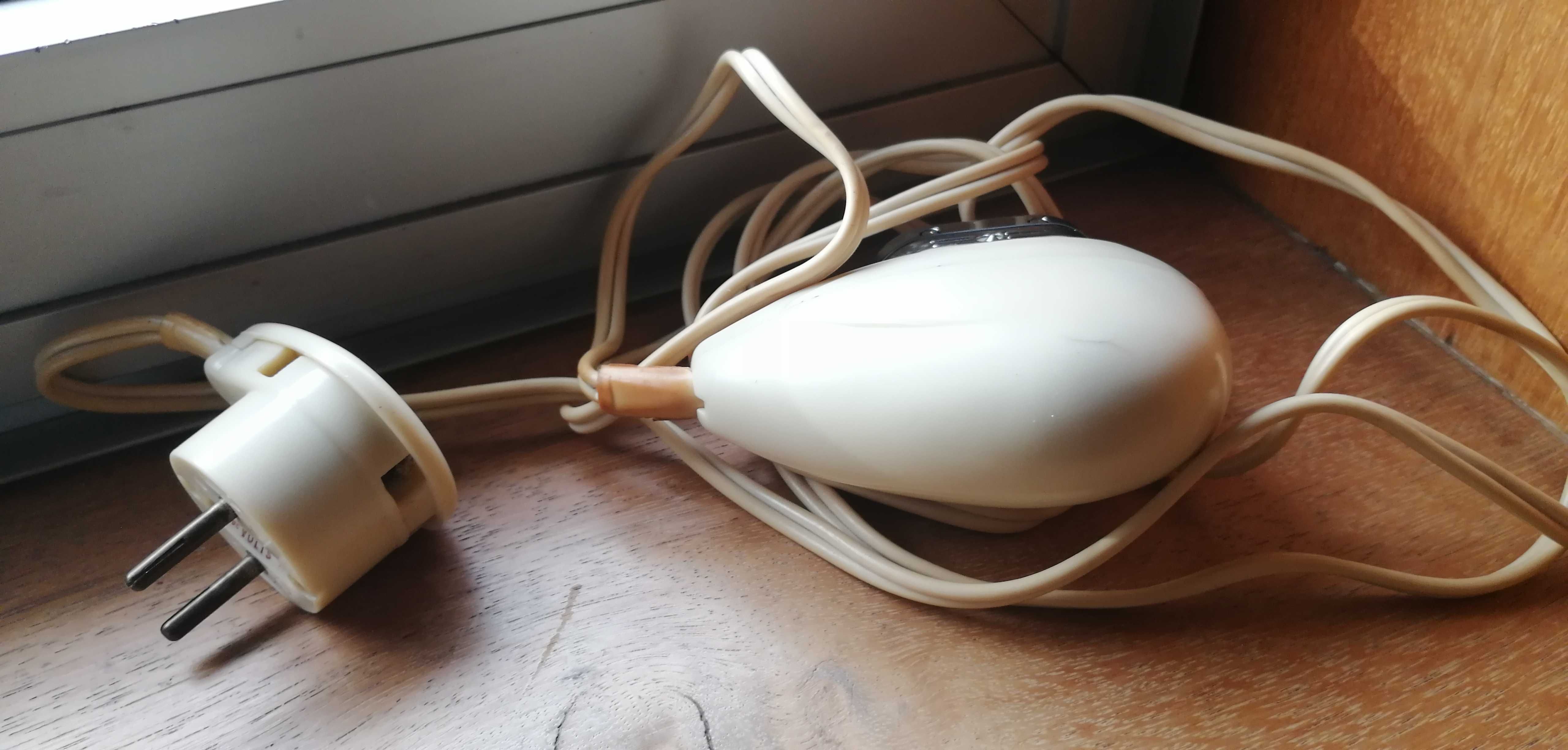 Maquina de barbear electrica antiga