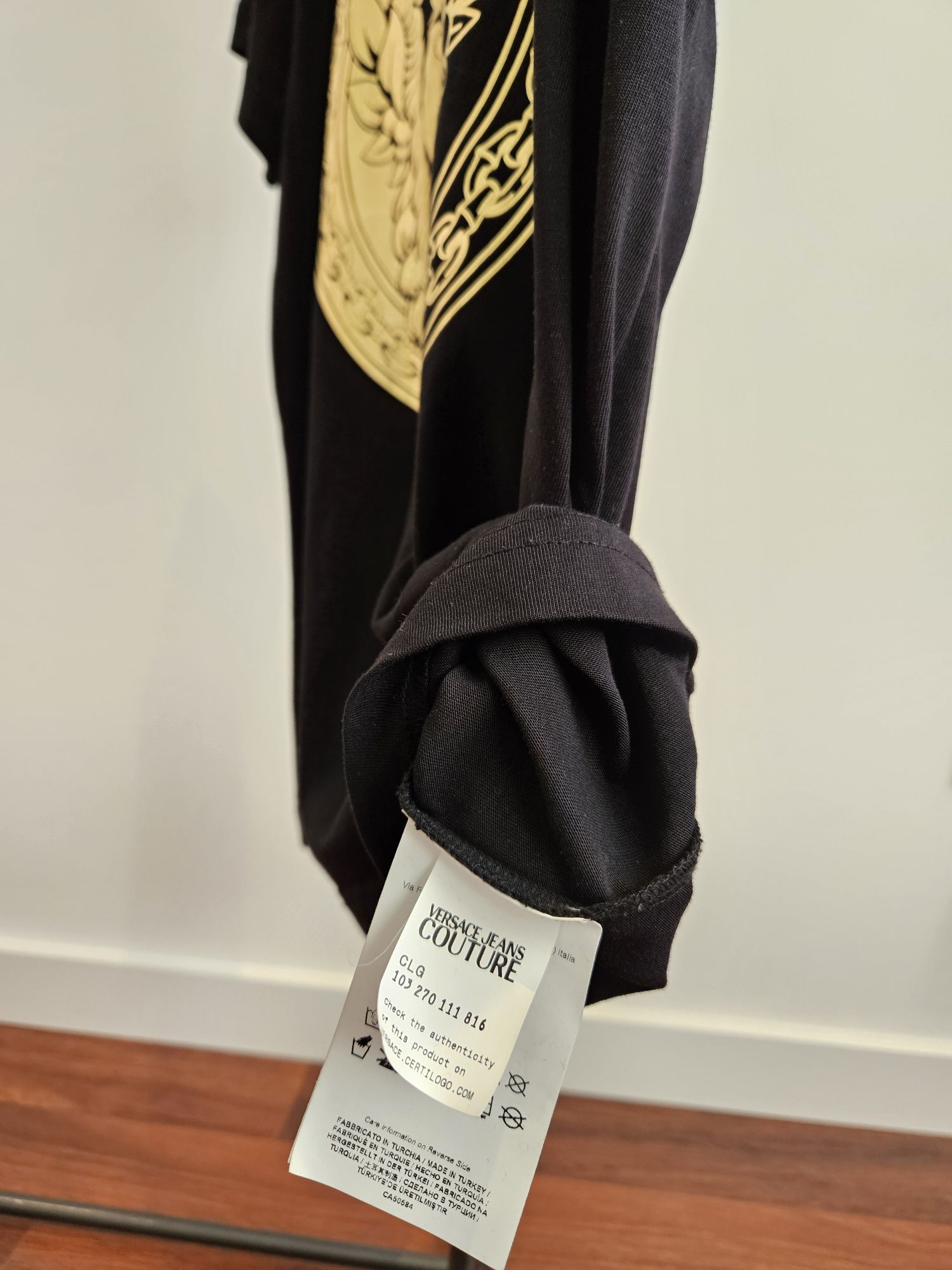 T-shirt Versace Jeans Couture