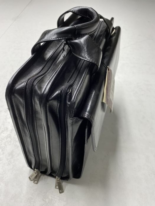 Torebka torba skórzana neseser aktówka