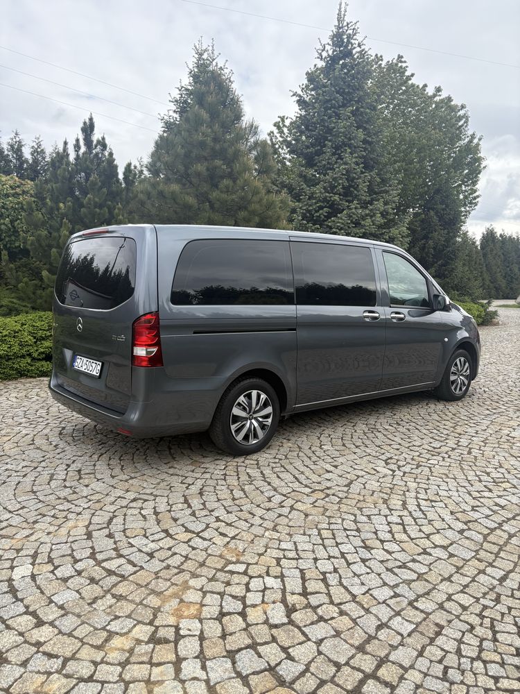 Mercedes-Benz Vito Karawan Pogrzebowy