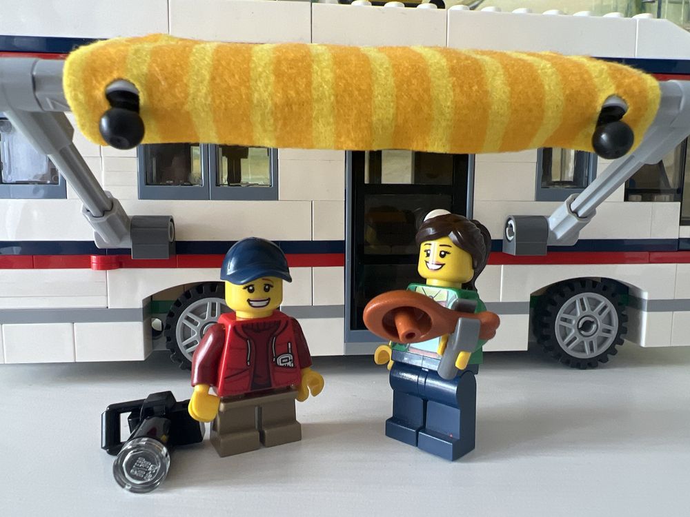 Lego Creator zestaw 31052