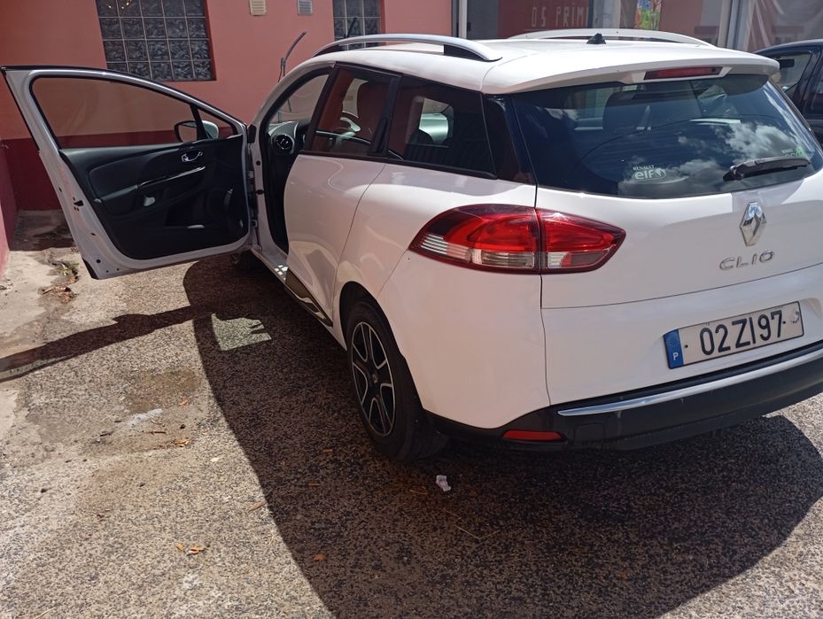 Clio diesel 1.5 de 2014
