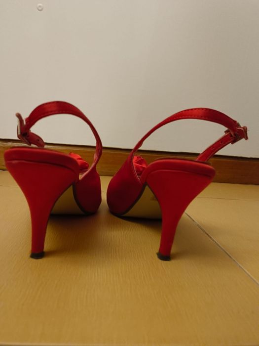 Sapatos cerimonial tam 37