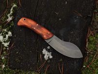Nessmuk Bete Nóż Ręcznie Robiony Bushcraft Survival