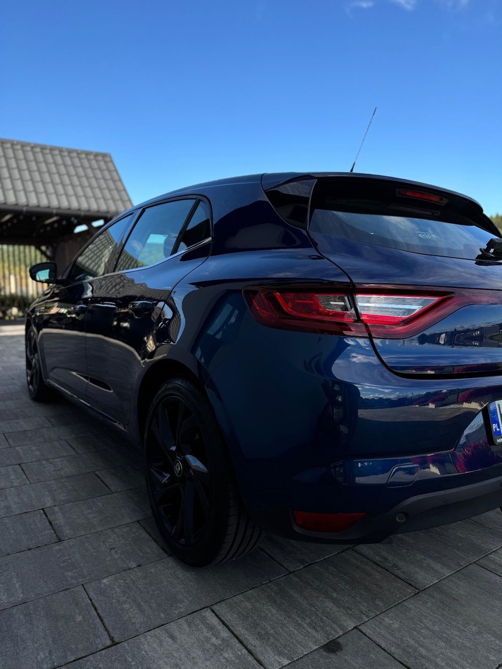 Renault Megane Renault Megane 1.5 dCi 110 KM | Automat | 2017 | Stan idealny