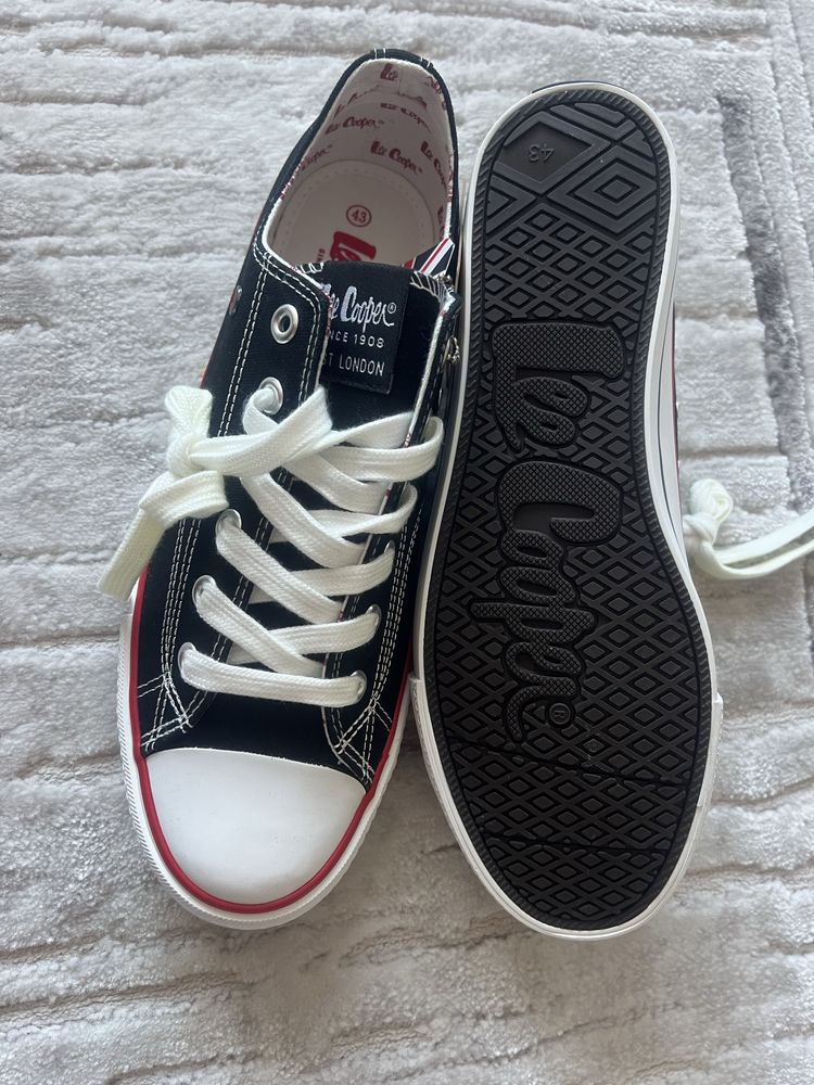 Кеди чоловічі Lee Cooper