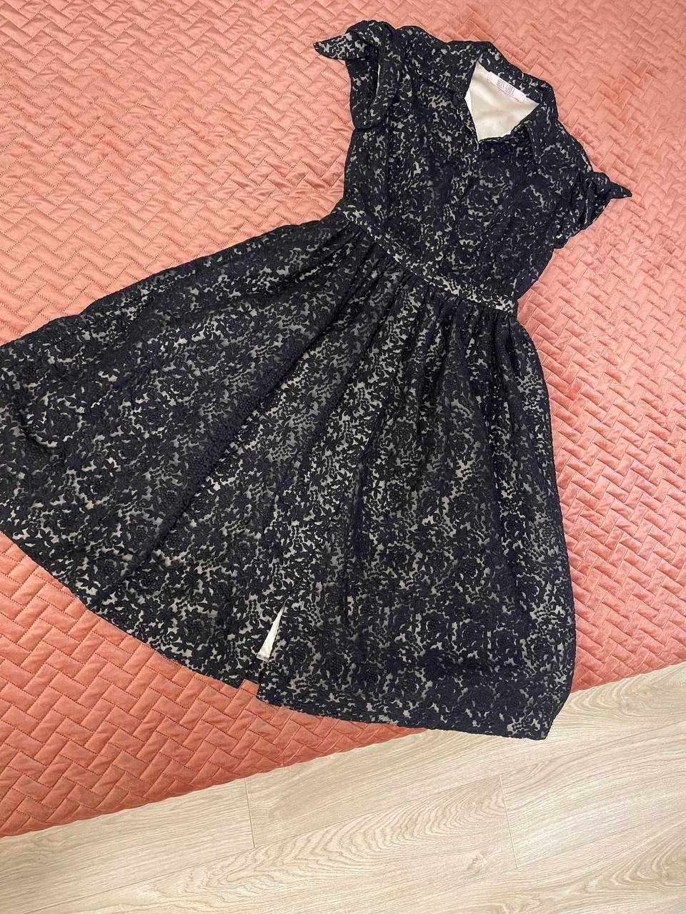 Isabel Garcia Red Isabel Gold Label платье женское  оригинал  черный