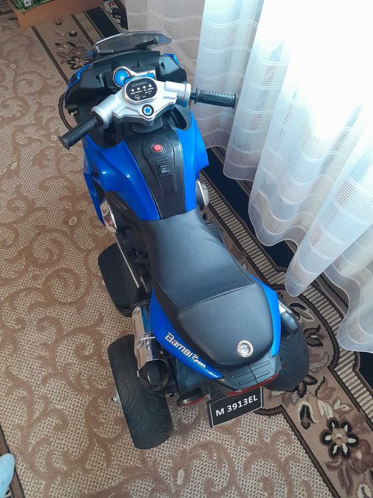 Дитячий мотоцикл Bambl