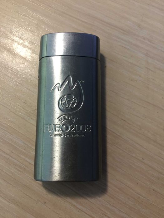 Зажигалка euro 2008 austria switzerland.