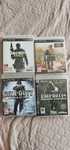 Call of Duty: WORLD AT WAR, MW 2, MW 3, MW 4