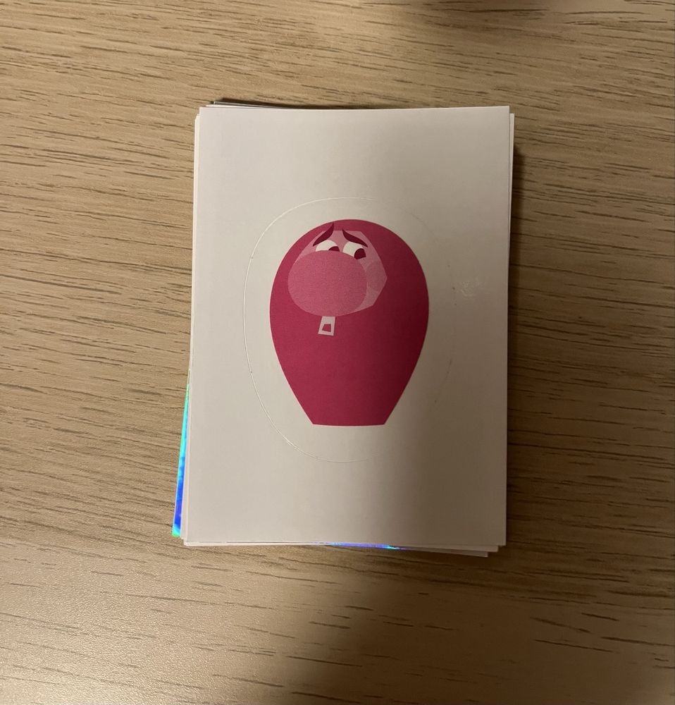Cromos Divertidamente (Inside Out 2)