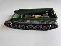 Czołg Anker T-62 1/25 PRL NRD