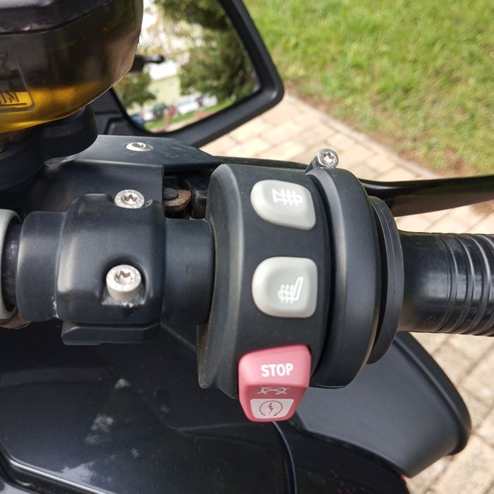 BMW R 1200 RT  Nacional