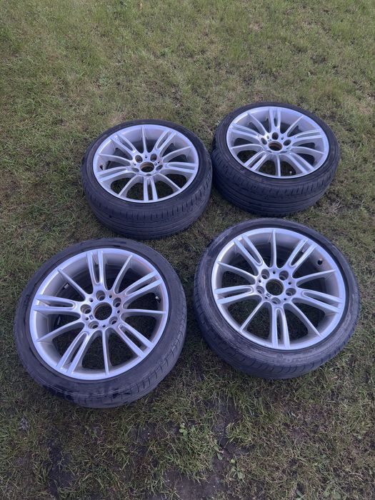 Felgi 18 cali BMW Styling 193