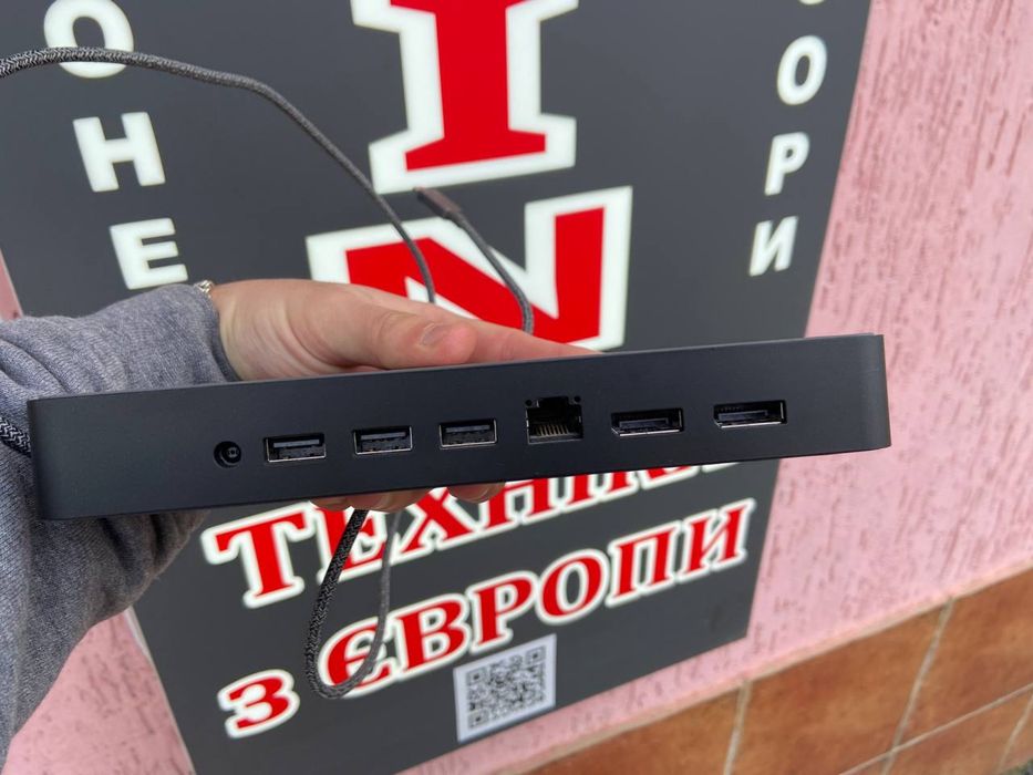 Док станція Hp модель Hsa-B005DS