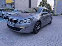 Peugeot 308 Peugeot 308 / 2 Właściciel w Polsce / Niski przebieg