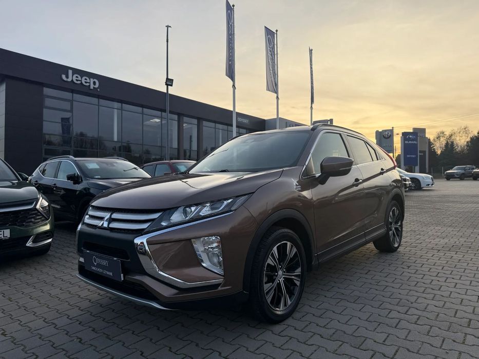 Mitsubishi Eclipse Cross 1.5 T 165 KM Wersja INVITE plus(Salon PL, Faktura VAT 23%)