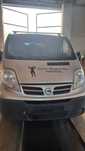 Renaul trafic vivaro primastar