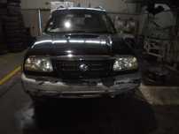 Carro MOT: RF SUZUKI GRAND VITARA 1999 2.0TD 87CV 5P PRETO DIESEL