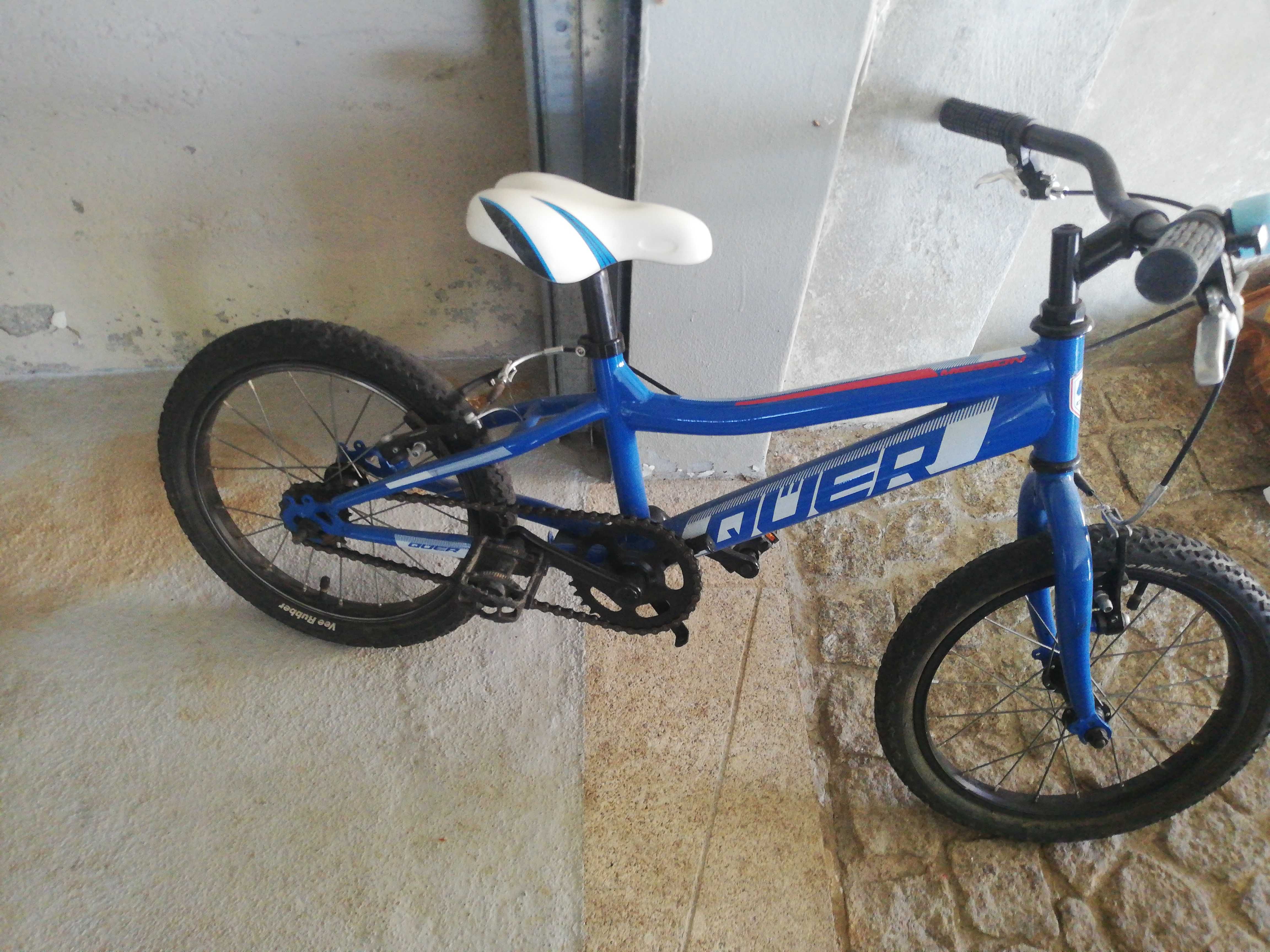 Bicicleta criança