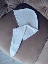 Bawełniany turban ręcznik do włosów