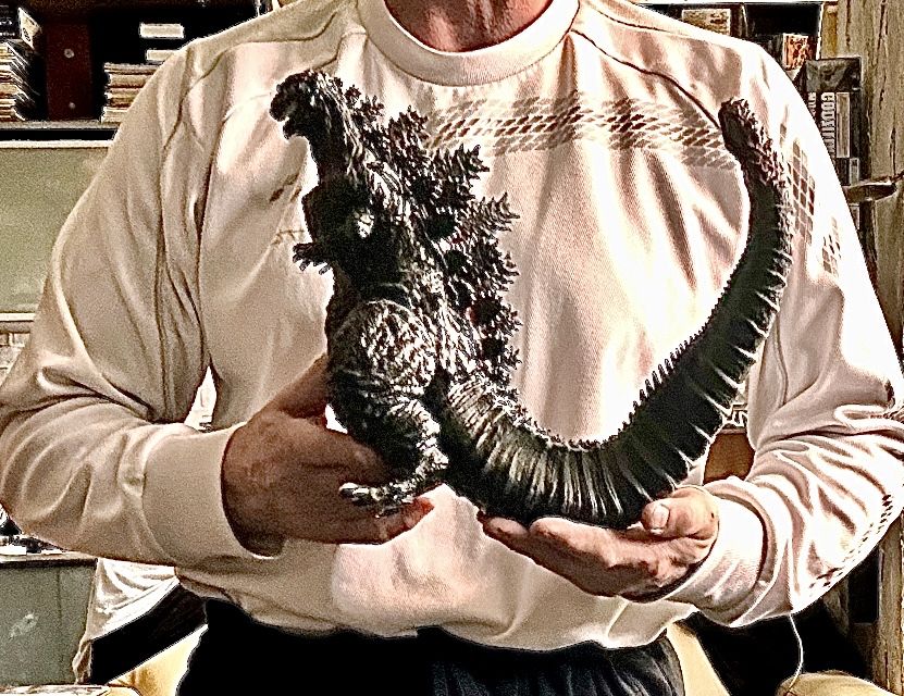 Shin Godzilla X-plus