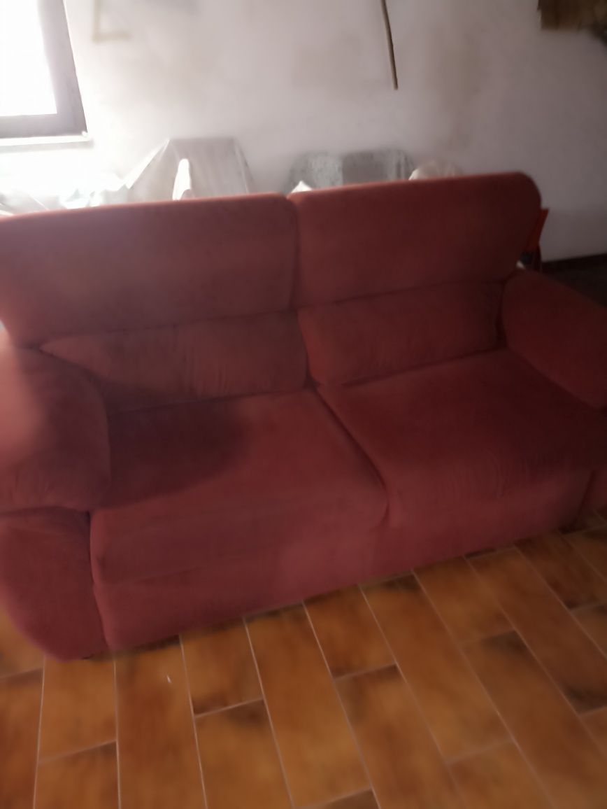 Vendo sofás em bom estado