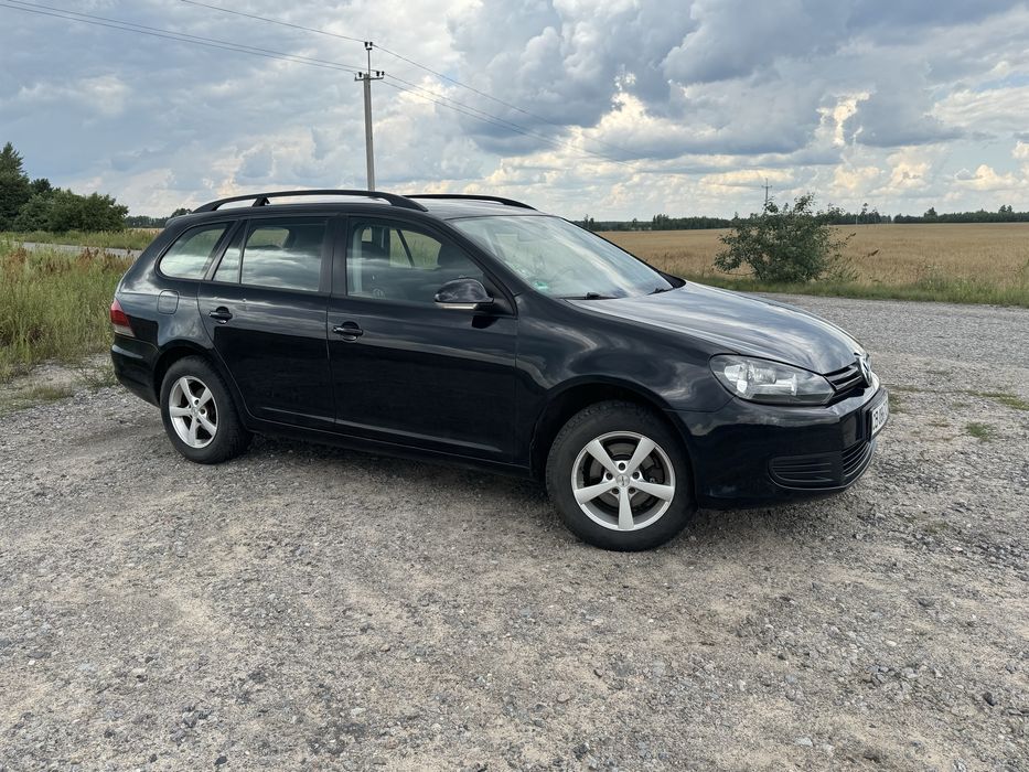 volkswagen golf 6 1.6 tdi