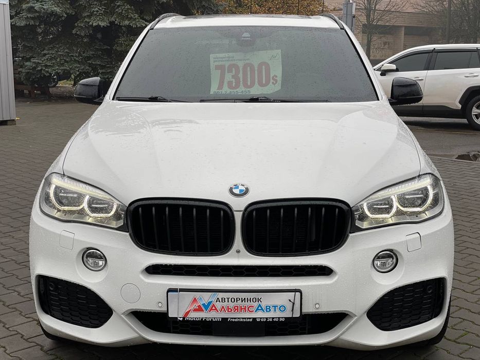 BMW X5 №3798 (ВНЕСОК від 10%) Альянс Авто Кривий Ріг