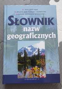 Słownik nazw geograficznych