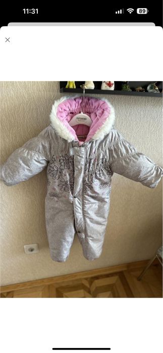 Комбінезон lenne 80-86