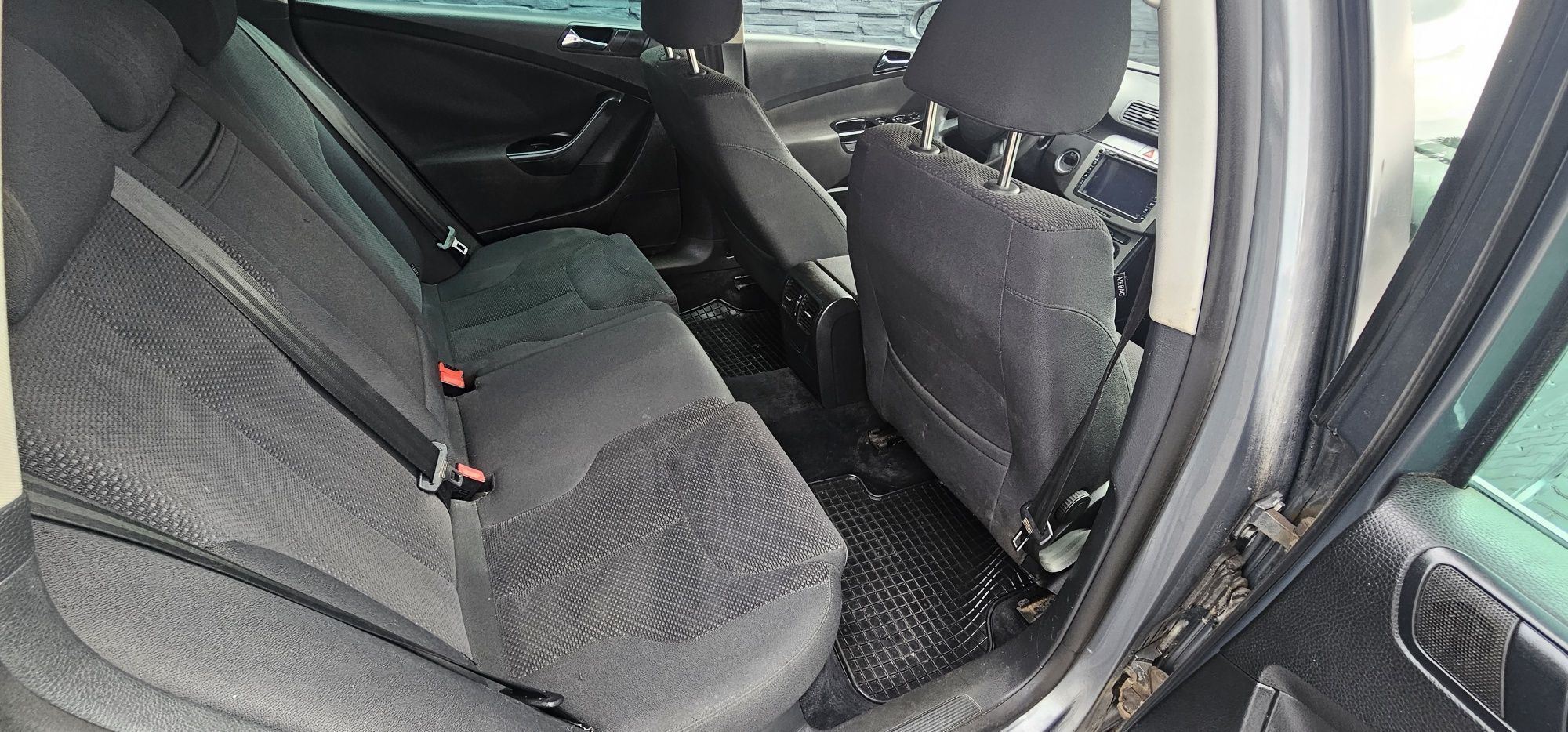 Skup aut Bydgoszcz  Vw Passat 2007r 2.0Tdi KOMBI Klima 2 strefy 6-Bieg