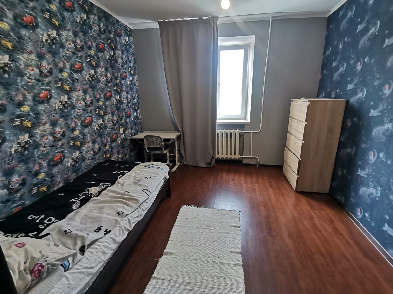 Оренда 2к кв на Пирогово біля озера