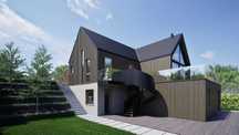Architekt, Projekty domów, Adaptacje, Rozbudowy domów, Projekty wnętrz