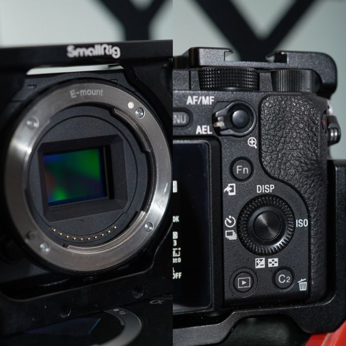 Sony a6300 комплект