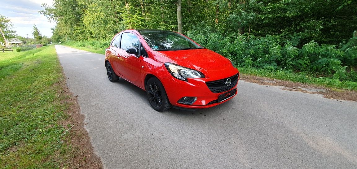 Opel Corsa E*2015r*1.4 Benzyna*110000km*6 Biegów*Pdc*Grzana Kierownica