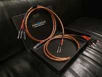 WireWorld Mini Eclipse8 Kable głośnikowe konfekcja Trans Audio Hi-Fi