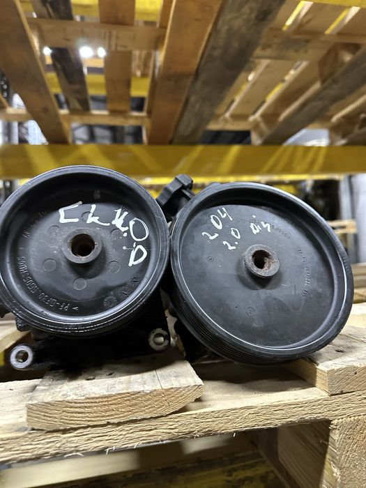 Гідропідсилювач ГУР Мерседес 222,221,212,164,204. S,E,C,GL,ML