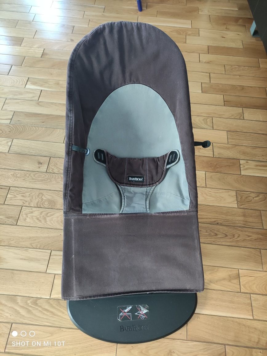 Babybjorn Bujaczek mesh