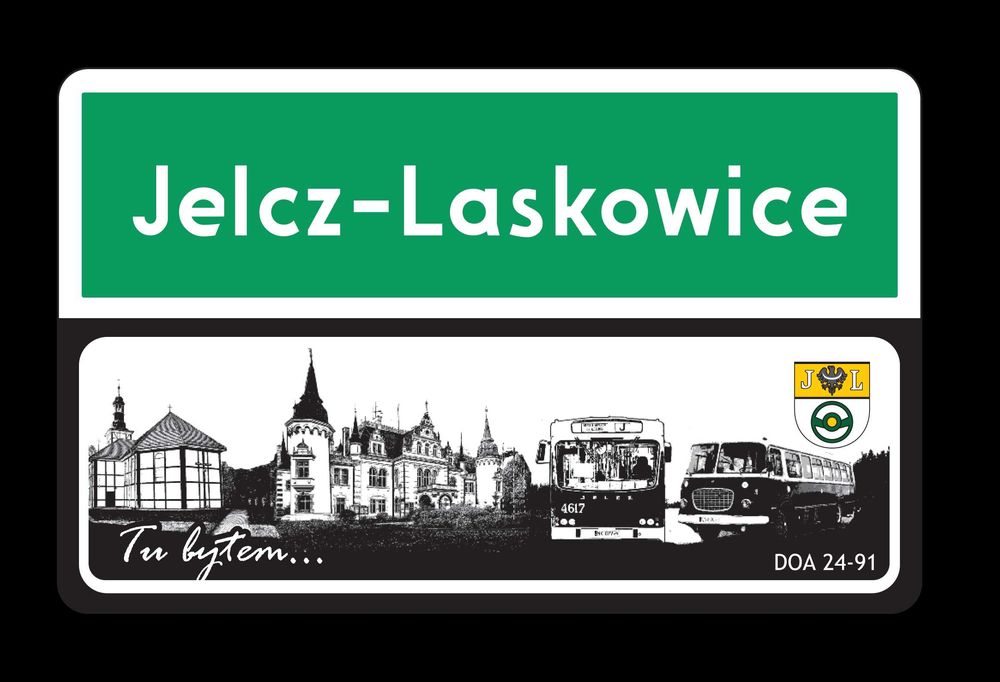 Jelcz-Laskowice magnes turysty