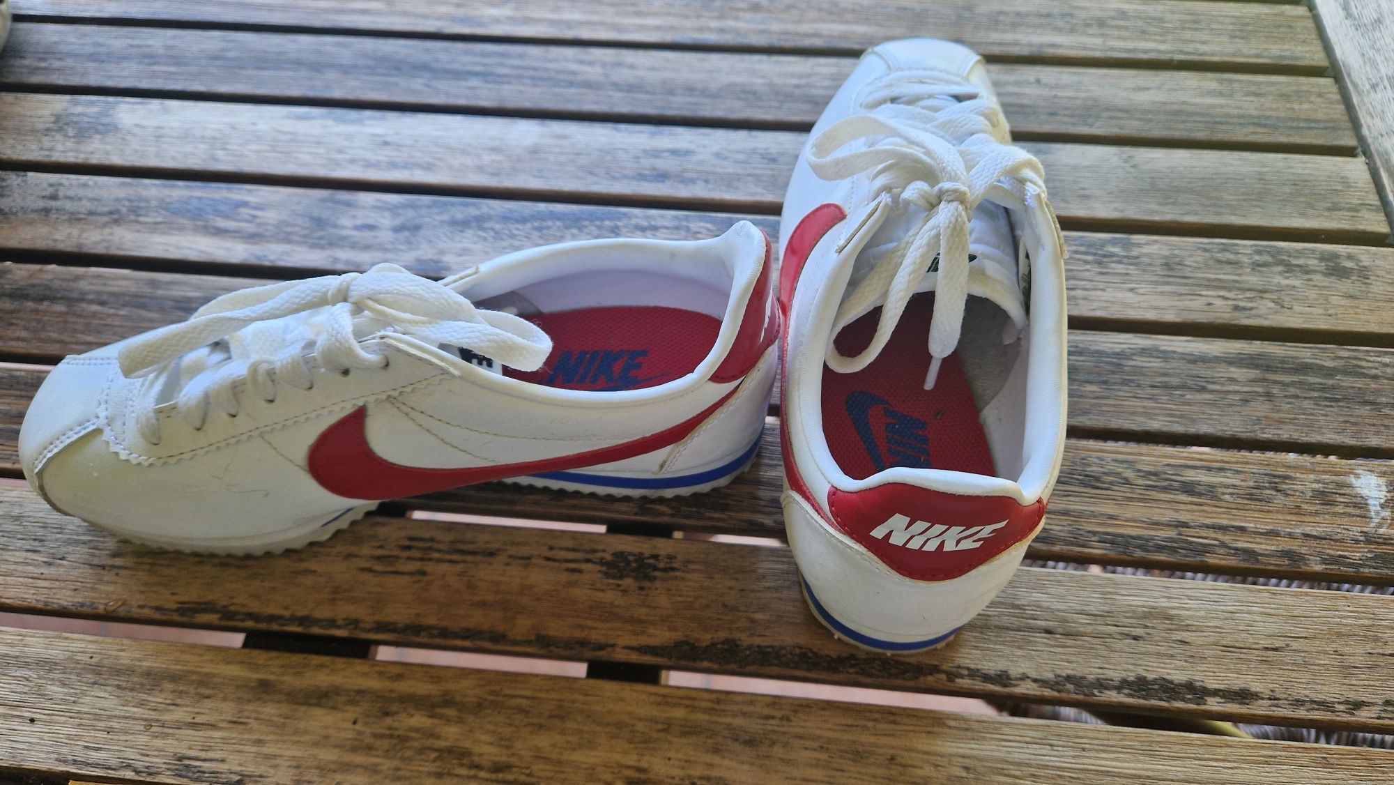 Sapatilhas Nike cortez