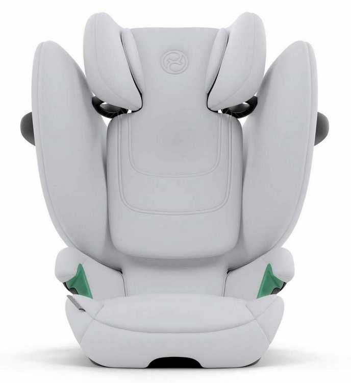 Cybex Solution G2 i-Fix Fotelik Samochodowy 15-50kg kolor Fog Grey